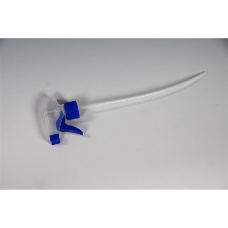 KAROS SZÓRÓFEJ 28/410 NATÚR/KÉK