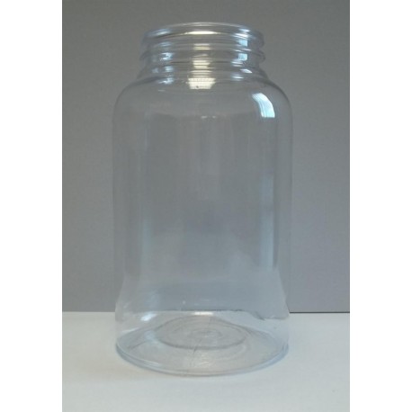 MS 200ml PET tégely 22g