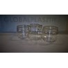PU 200ml PET tégely, 18g