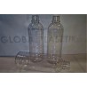 PETM 500ml PET flakon, 31,5g