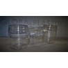 SC 250 ml PET tégely, 18g