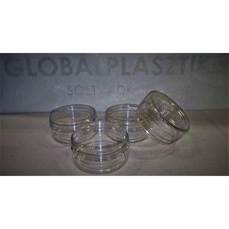 SC 75ml PET tégely, 13g