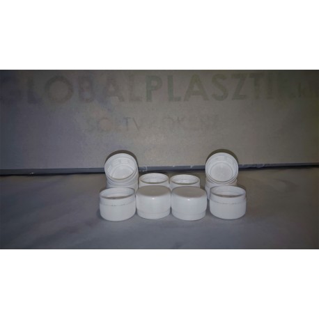 28/410 kupak, fehér 2,6g