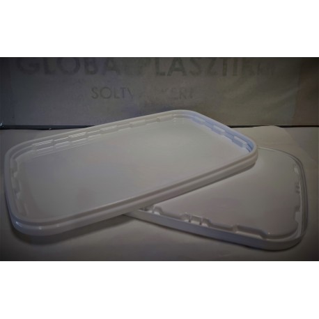 DETR 80P fehér vödörtető 76g