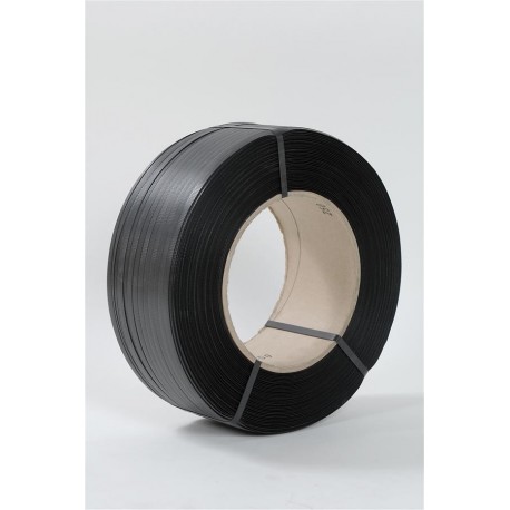 PÁNTSZALAG 12*0,63 /406/ 3000FM FEKETE