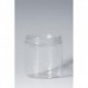 PETA 250ml PET tégely, 24g