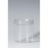 PETA 250ml PET tégely, 24g