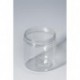 PETA 250ml PET tégely, 24g