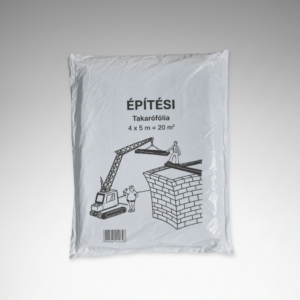 TAKARÓFÓLIA építési 45-60 micron
