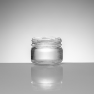 PETB 100ml PET tégely, 25g