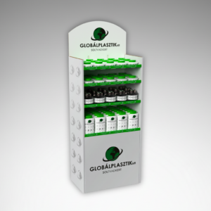 Karton termékek / POS / Display