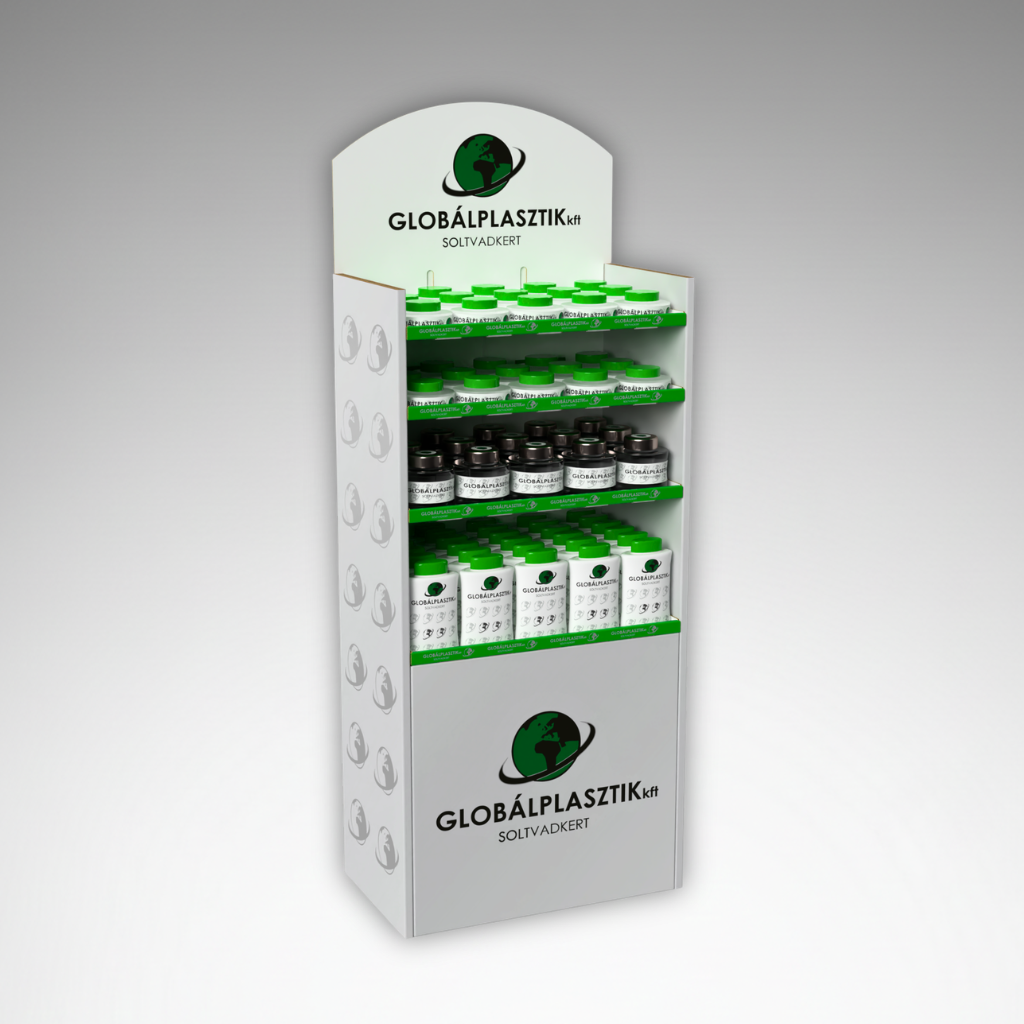 Karton termékek / POS / Display